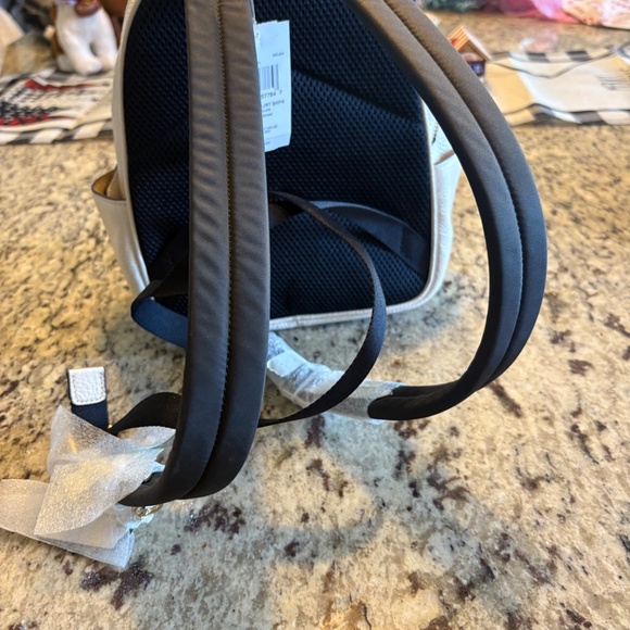 Coach Mini Court Backpack w/Dancing Kitten main image 4